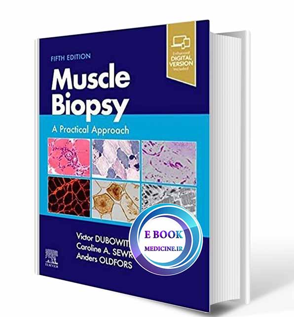 دانلود کتاب Muscle Biopsy   A Practical Approach 5th Edition 2020